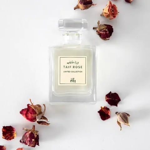 Taif Rose Oil By Batlah
