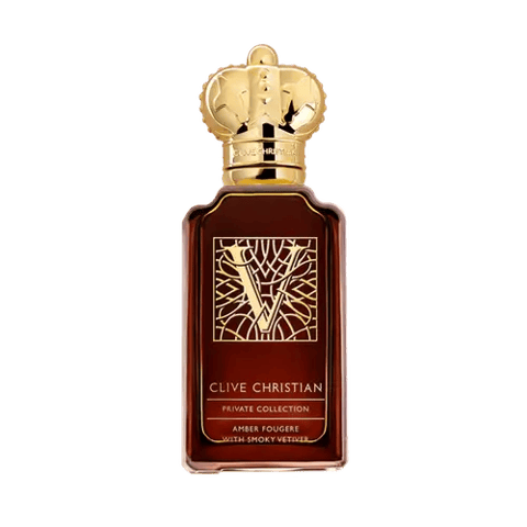 عطر V عنبر فوجير من كلايف كريستيان 50 مل | V Amber Fougère perfume by Clive Christian 50ml