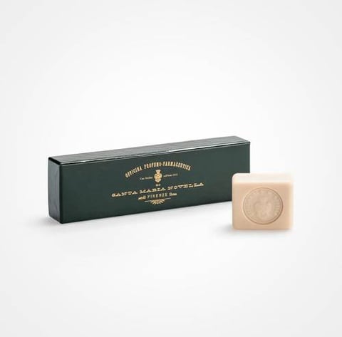 Muschio Soap By Santa Maria Novella 50g x3