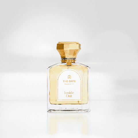 عطر انسايد اوت من ذا جيت 100مل | Inside Out By The Gate 100ml