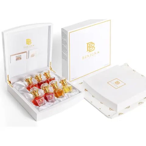 BENIGNA ROYAL ESSENCE DISCOVERY COLLECTION