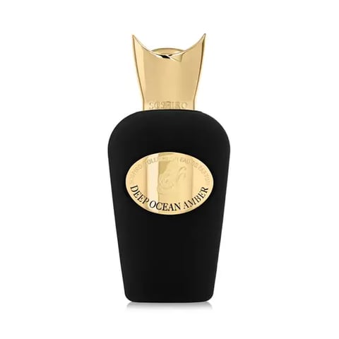 عطر ديب أوشن عنبر من سوسبيرو 100 مل | Deep Ocean Amber by Sospiro 100ml