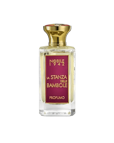 عطر لا ستانزا ديلي بامبولي من نوبل 1942 إكستريت 75 مل | La Stanza Delle Bambole Perfume by Nobile 1942 Extrait 75ml