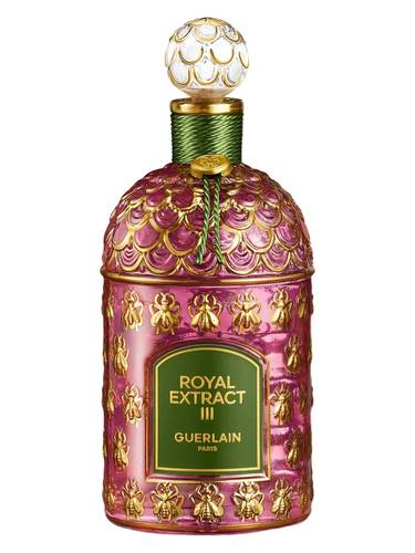 عطر رويال إكستراكت III من غيرلان 125 مل | Royal Extract III by Guerlain 125ml