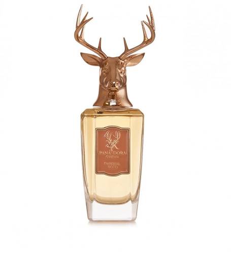 Imperial Wood Perfume by Pana Dora Sweden