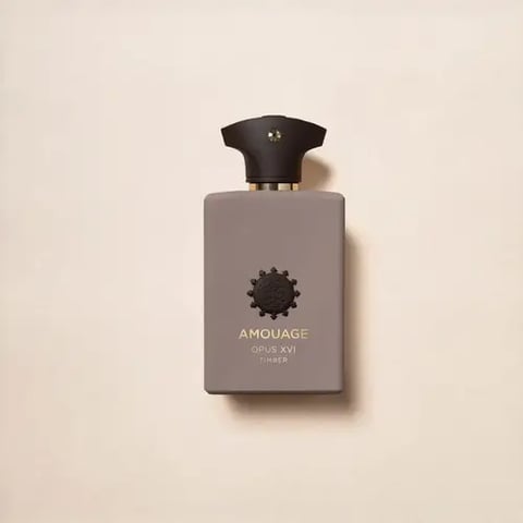 عطر أوبس XVI تمبر من أمواج 100 مل | Opus XVI Timber by Amouage 100ml
