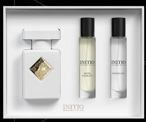 MUSK THERAPY COFFRET SET 50ml+10ml