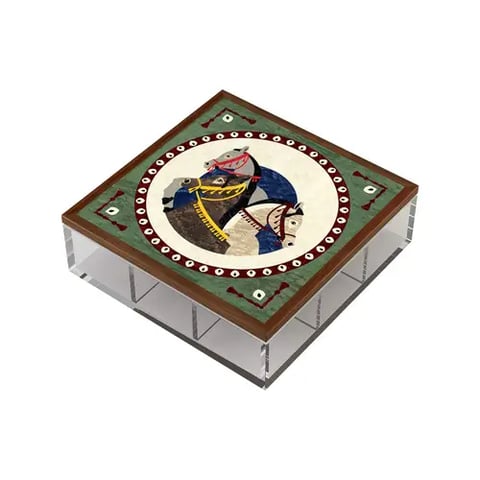 Tea Box Faras Collection Design - A By Aya