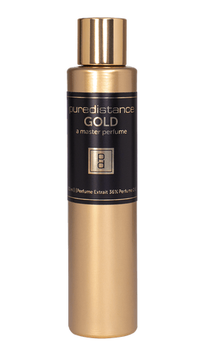 عطر غولد من بيورديستانس 60مل | GOLD by puredistance 60ml