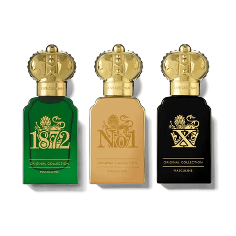 Clive Christian Travel Set - Masculine 3 x 10 ml