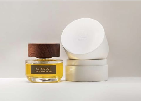 عطر ليت مي أوت من فويس فروم ذا سكاي 50مل |Let Me Out By Voice From The Sky 50ml