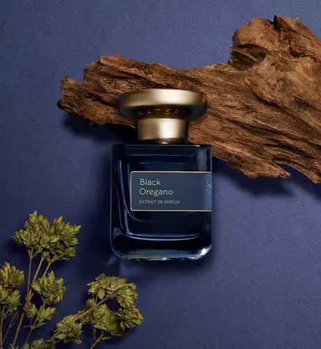 عطر بلاك أورنج إكسترايت من أتيليه ماتيري 50 مل | Black Oregano Extrait by Atelier Materi 50ml