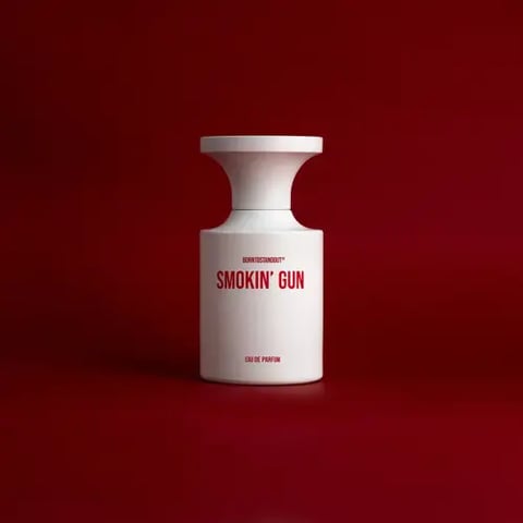 عطر سموكين غن من بورن تو ستاند أوت 50مل | SMOKIN' GUN by BorntoStandOut 50ml