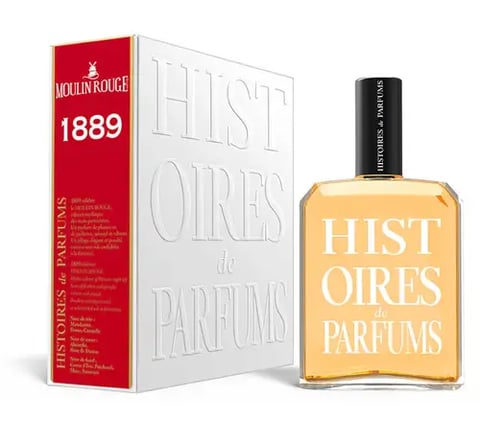عطر مولان روج من هيستوار دو بارفان | 1889 Moulin Rouge by Histoires de Parfums