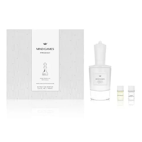 عطر برودجي من مايند جيمز 100مل | Prodigy by MIND GAMES 100ml