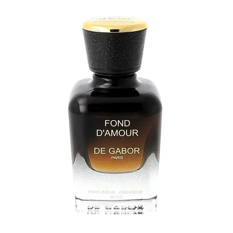 عطر فوند دامور من دي غابور 50 مل | Fond D’amour by DE GABOR 50ml