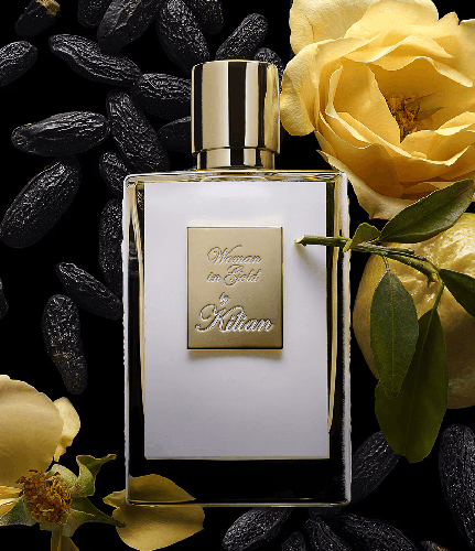 عطر وومن إن جولد من كيليان | Woman in Gold by Kilian