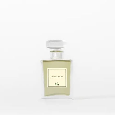 Snow & Spice Fragrance Oil by Batlah