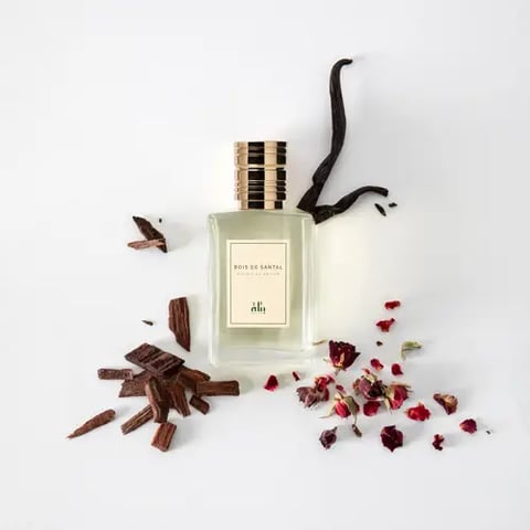 عطر بوا دي سانتال من بتلة | Bois de santal by Batlah