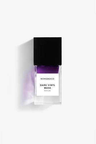 عطر بوهوبوكو دارك فاينل مسك 50مل | Dark Vinyl Musk by Bohoboco 50ml
