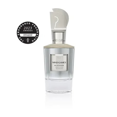 عطر بلوكيد من مايند جيمز 100مل | Blockade by MIND GAMES 100ml