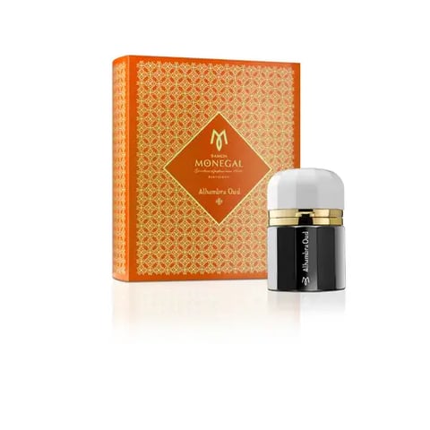 عطر الحمراء عود من رامون مونيجال 50 مل | Alhambra Oud by Ramon Monegal 50ml