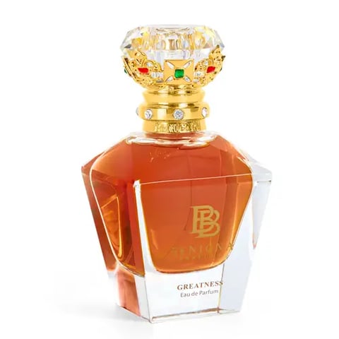 Greatness Eau de Parfum by Benigna Parfums 75ml