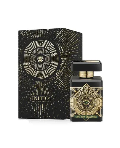 عطر عود فور جريتنس نيو أو دو بارفيوم من أنيشيو 90 مل | Oud for Greatness Neo Eau de Parfum by Initio 90ml