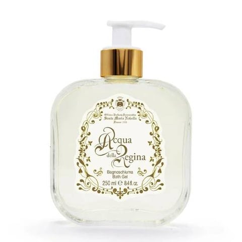 Acqua della Regina Bath Gel By Santa Maria Novella 250ml