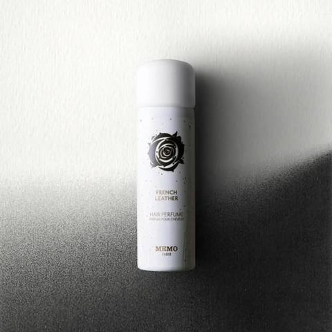 عطر شعر فرينش ليذر من ميمو باريس 80 مل | French Leather Hair & Body Fragrance Mist by Memo Paris 80ml