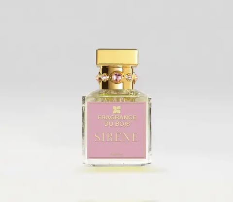 عطر سيرين من فريجرنس دي بوا 75 مل | Sirene by Fragrance Du Bois 75ml