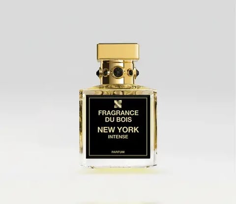 عطر نيويورك إنتنس من فريجرنس دي بوا 100 مل | New York Intense by Fragrance Du Bois