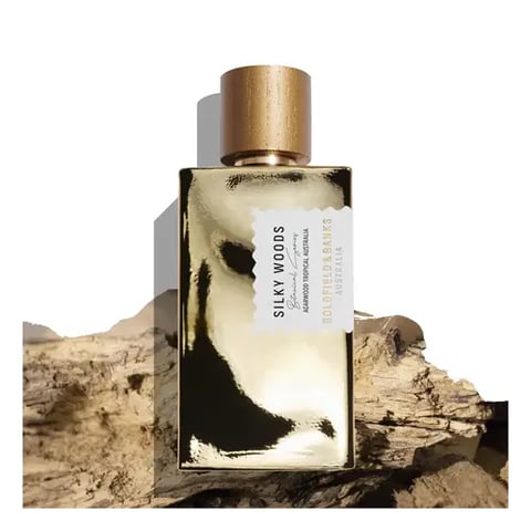 عطر سيلكي وودز من جولدفيلد & بانكس 100 مل | Silky Woods Perfume by Goldfield & Banks 100ml