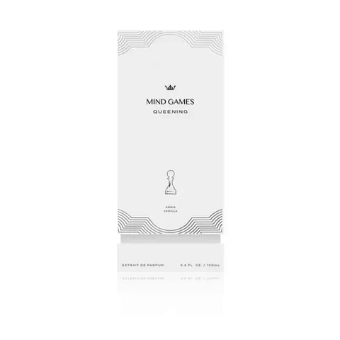 عطر كوينينغ من مايند جيمز 100مل | Queening by MIND GAMES 100ml