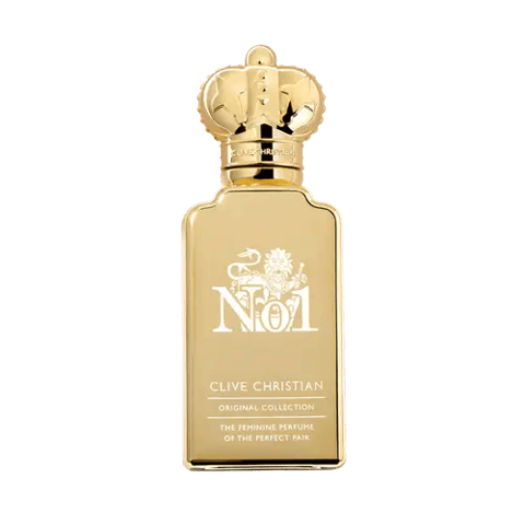 عطر نمبر 1 النسائي من كلايف كريستيان 50 مل | No.1 For Women by Clive Christian 50ml