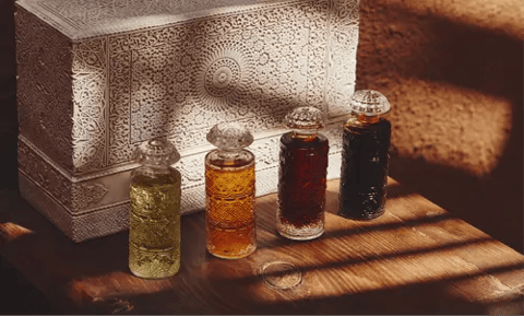 مجموعة دهن عود بتلة الحصرية | Batlah limited edition Set