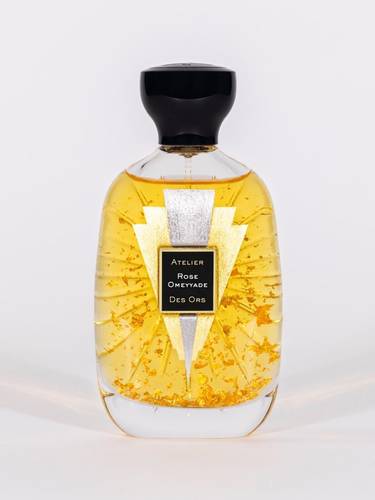 عطر روز أومياد من أتيلير دي أورس - إصدار محدود - 100 مل | Rose Omeyyade by Ateliers Des Ors - Limited Edition 100ml