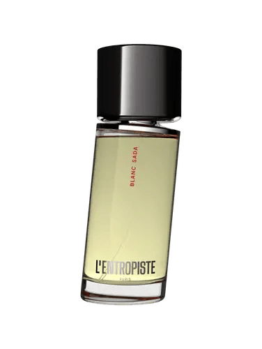 BLANC SADA By L'ENTROPISTE