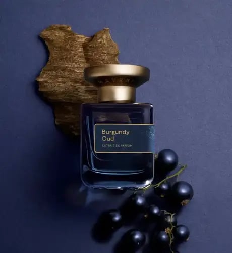 Burgundy Oud Extrait by Atelier Materi 50ml