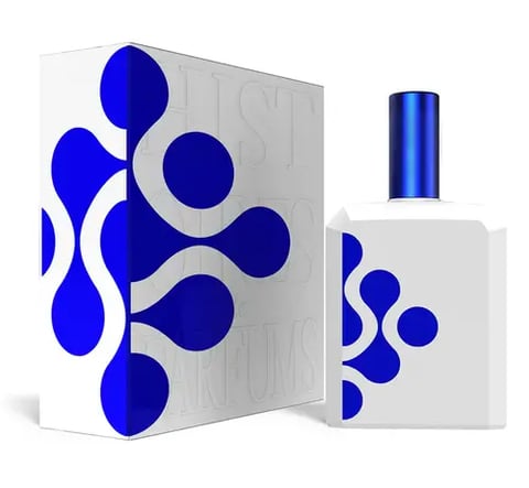 عطر ذيس از نوت أ بلو بوتل 1.5 من هيستوار | This Is Not A Blue Bottle 1.5 by Histoires de Parfums