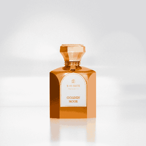 عطر غولدين هور من ذا جيت 100مل | Golden Hour By The Gate 100ml