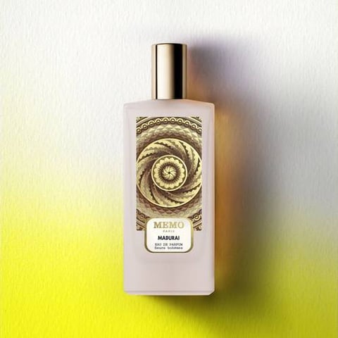 عطر مادوراي من ميمو باريس 75 مل | Madurai Perfume by Memo Paris 75ml
