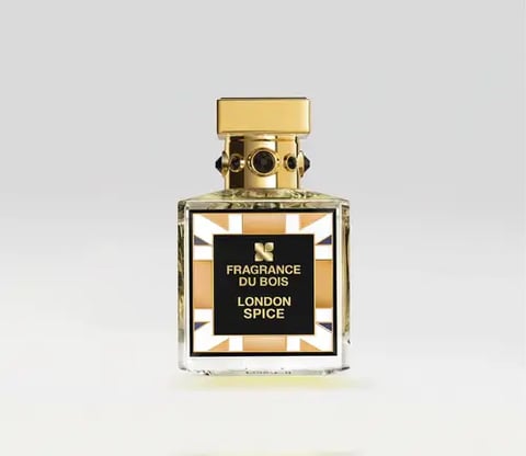 عطر لندن سبايس من فريجرنس دي بوا 100 مل | London Spice by Fragrance Du Bois 100ml