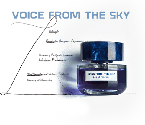 Voice From The Sky By Voice From The Sky 50ml