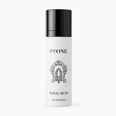 Royal Musk All Over Spray by PoONE 100ml