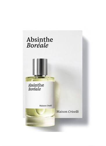 عطر أبسينث بوريال من ميزون كريفيلي 100 مل | Absinthe Boréale perfume by Maison Crivelli 100ml