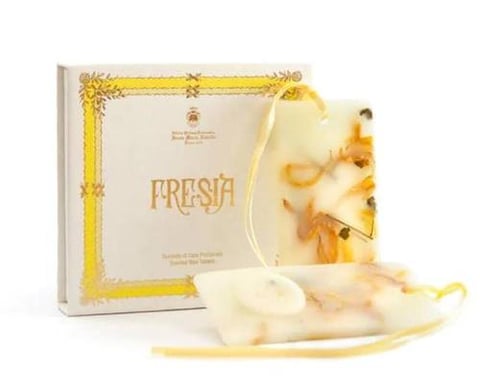 Fresia Scented Wax Tablets By Santa Maria Novella