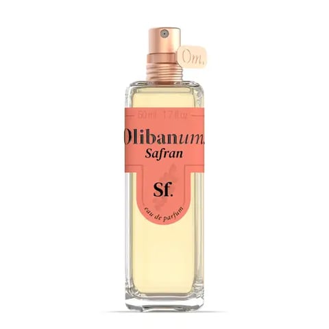 عطر زعفران من أوليبان 50 مل | Safran by Olibanum 50ml