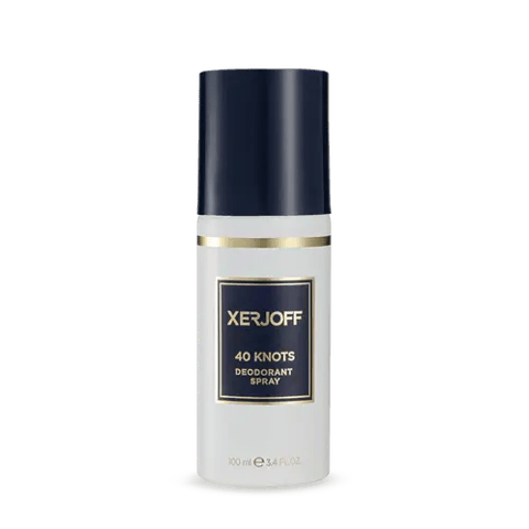 عطر جسم 40 نوتس من زيرجوف 100مل | Xerjoff  40 Knots Deodorant Spray 100ml