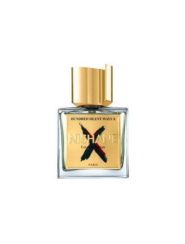 عطر هاندريد سايلنت وايز اكس من نيشاني  100مل | Hundred Silent Ways X by Nishane 100ml